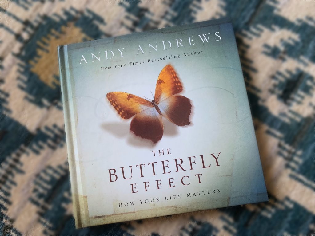 A Quick Reminder of a Mom’s Value The Butterfly Effect How Your Life